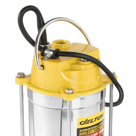 ปั๊มจุ่ม DELTON รุ่น DT-TURBO-660 ขนาด 2 นิ้ว 1.5HP 1,100W_5